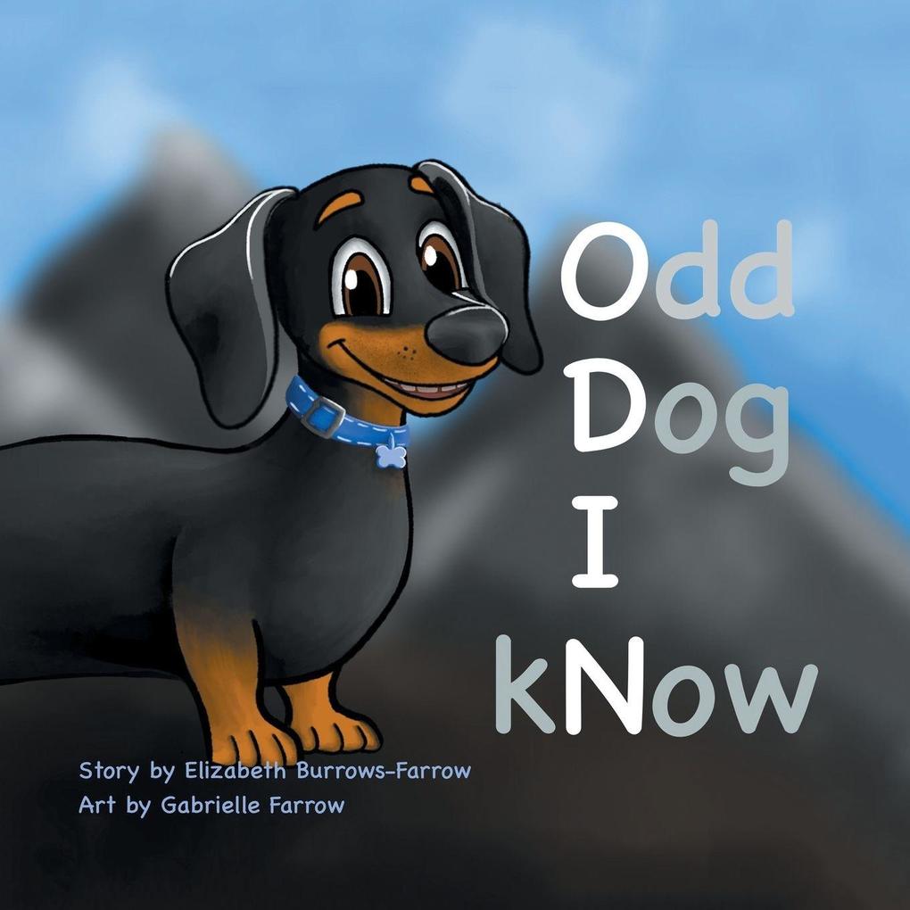Odd Dog I kNow
