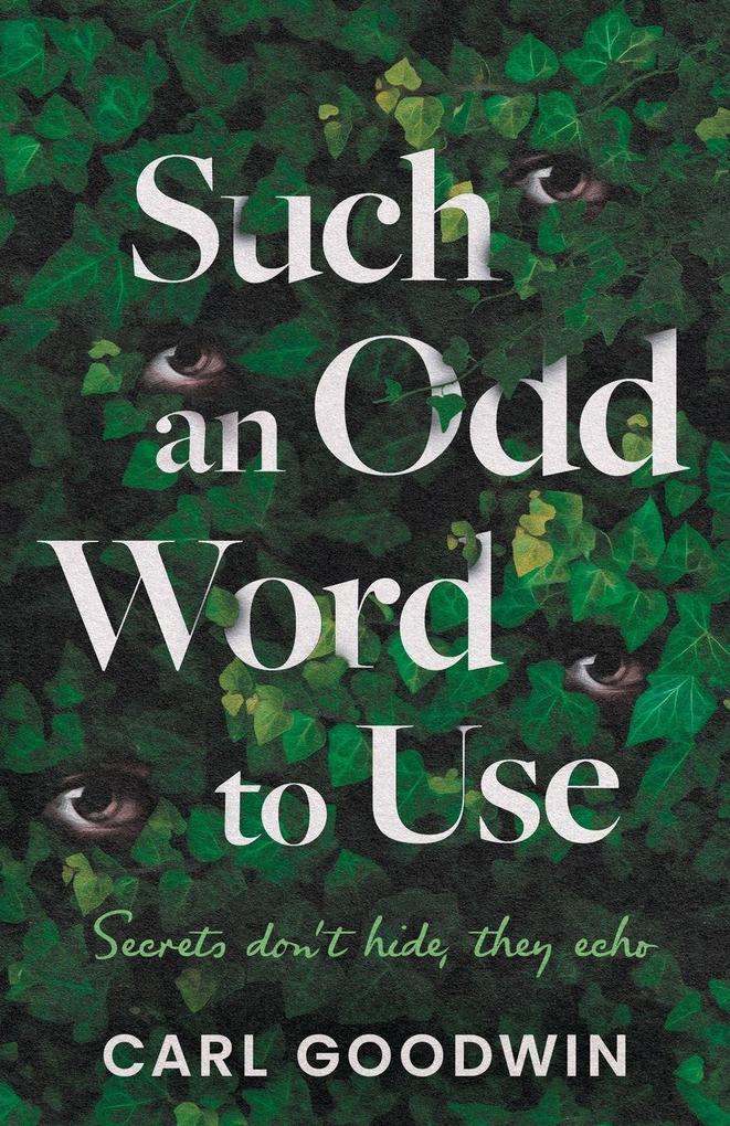 Such an Odd Word to Use
