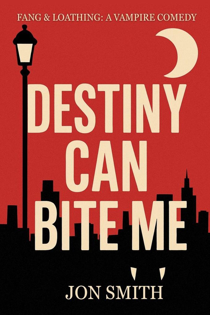 Destiny Can Bite Me