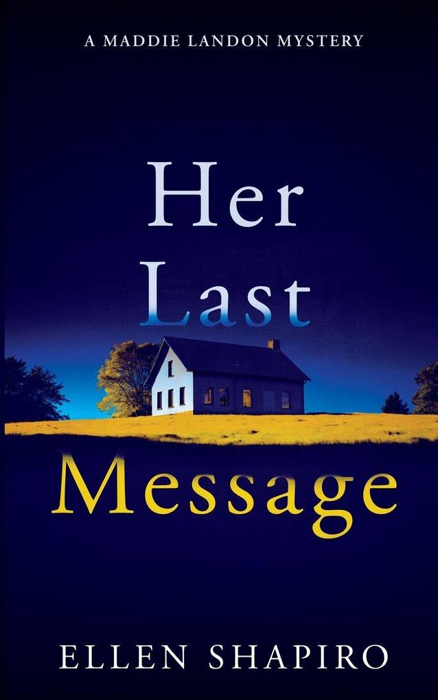 Her Last Message