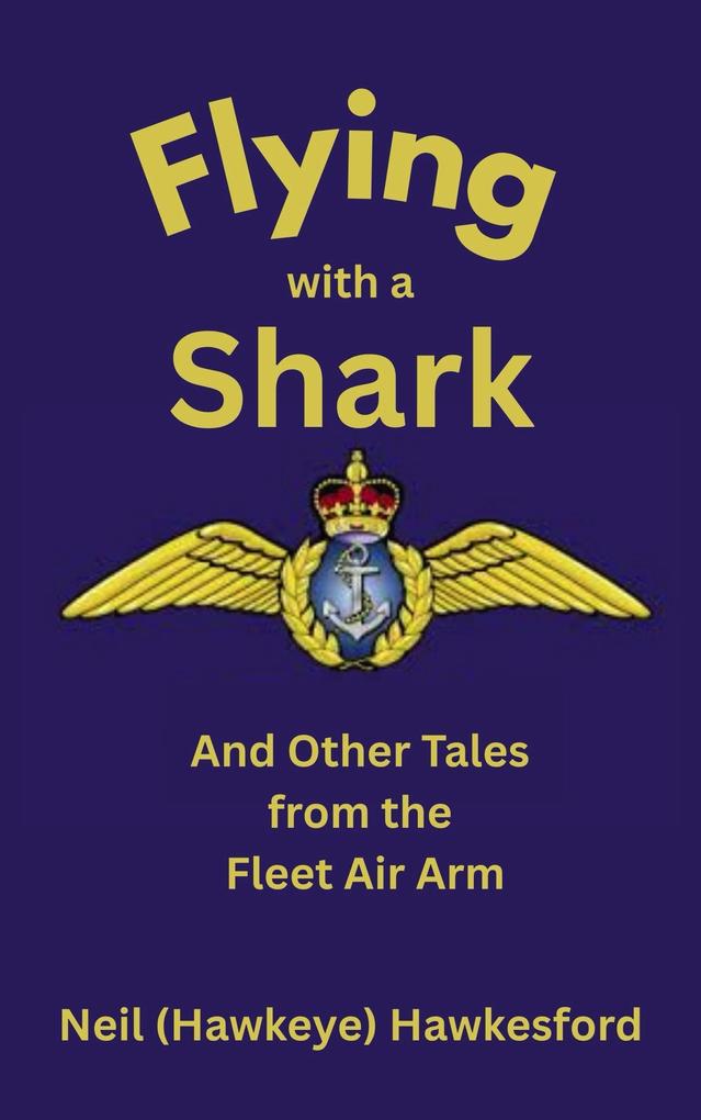 Flying with a Shark