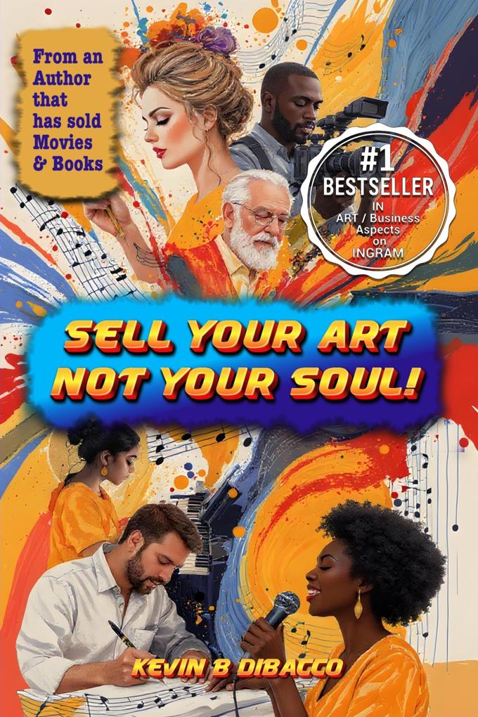 Sell Your Art Not Your SOUL!