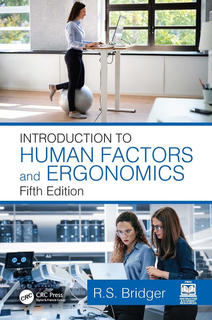 Introduction to Human Factors and Ergonomics Fifth Edition