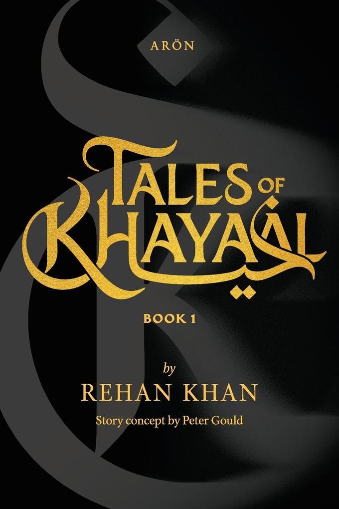 Uhibbook Publishing Tales Of Khayaal - Aron