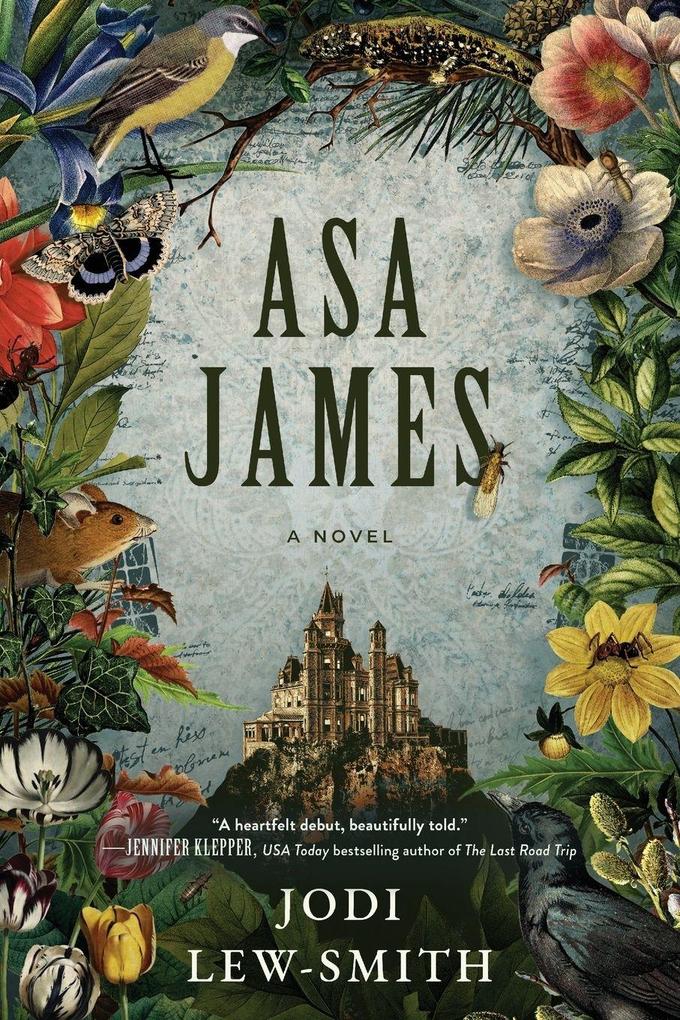 Asa James
