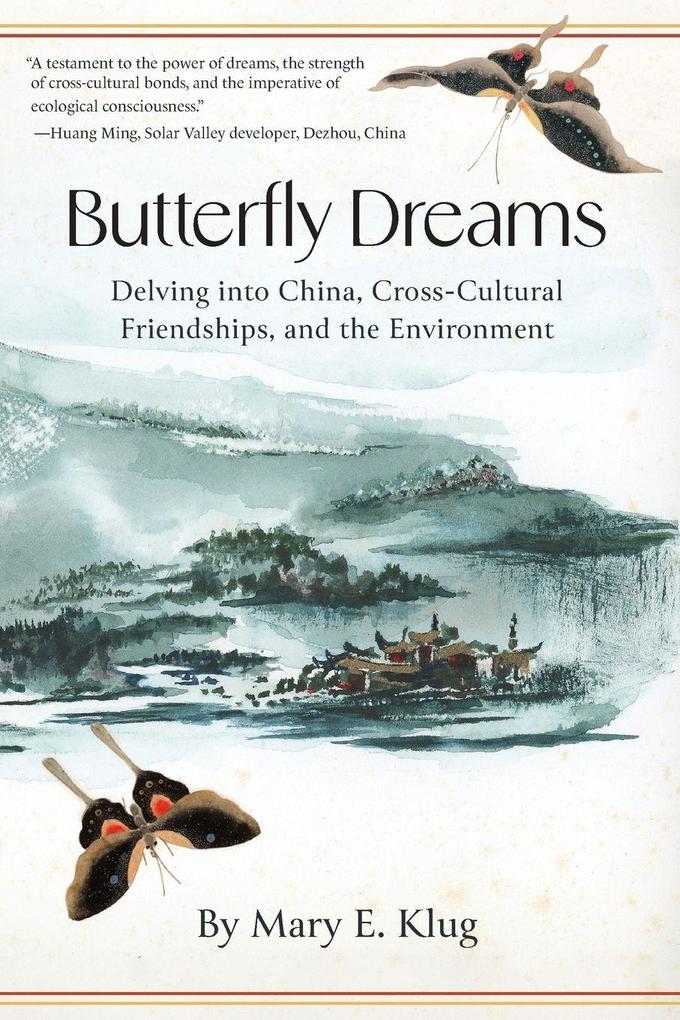 Butterfly Dreams