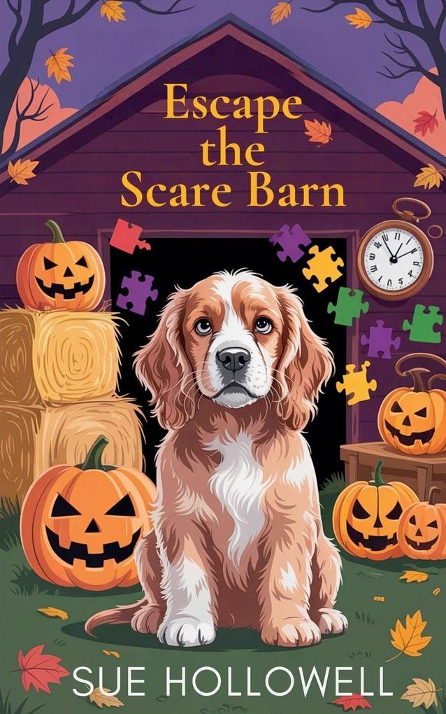 Escape the Scare Barn