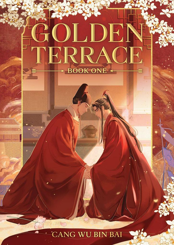 Seven Seas Entertainment Golden Terrace (Novel) Vol. 1