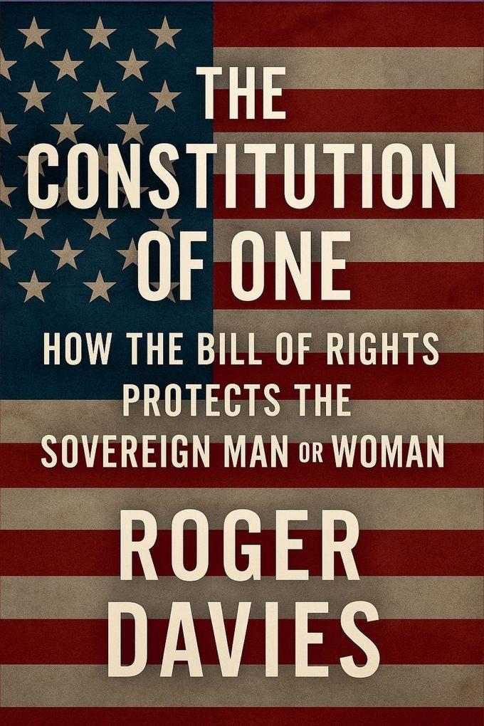The Constitution of One