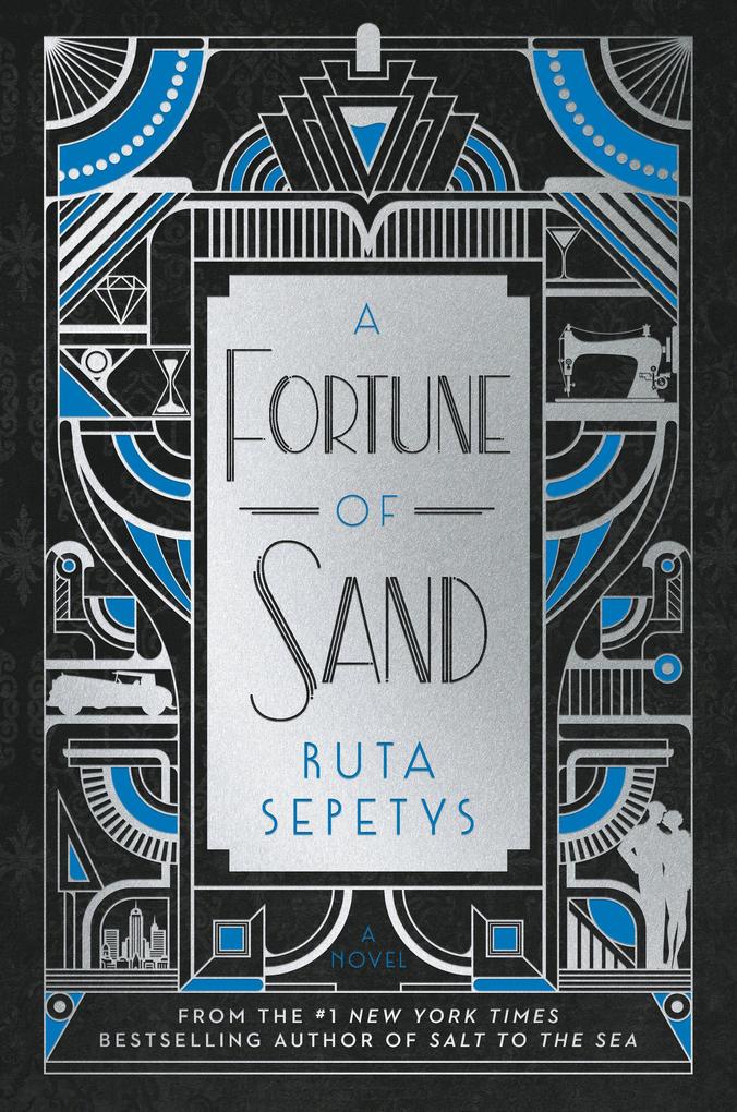 A Fortune of Sand