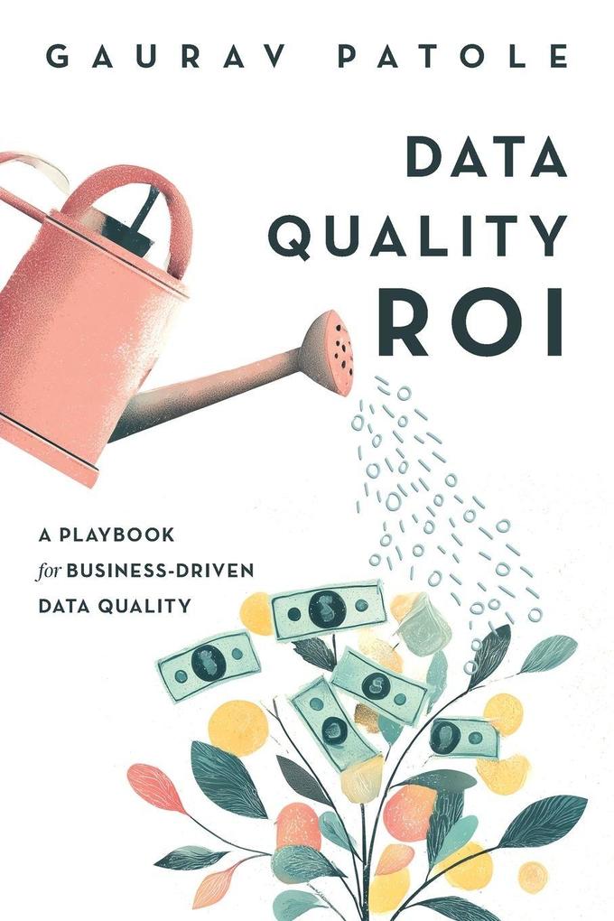 Technics Publications Data Quality Roi