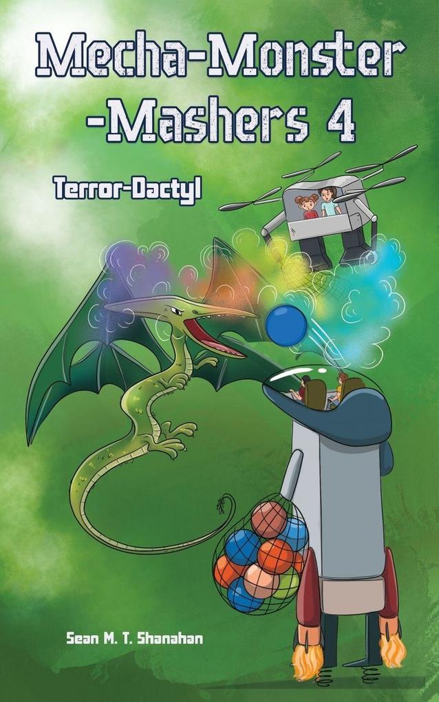 Mecha Monster Mashers 4