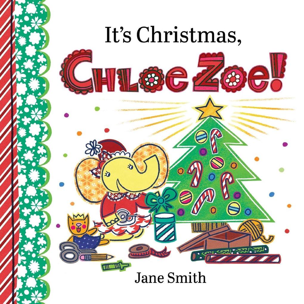 It's Christmas Chloe Zoe!