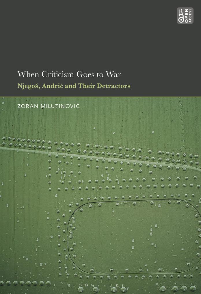 When Criticism Goes to War