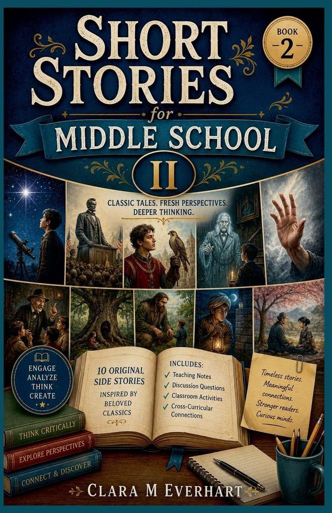 Short Stories for Middle School II