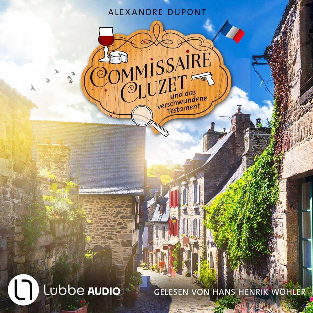 Commissaire Cluzet und das verschwundene Testament - Commissaire Cluzet Folge 6