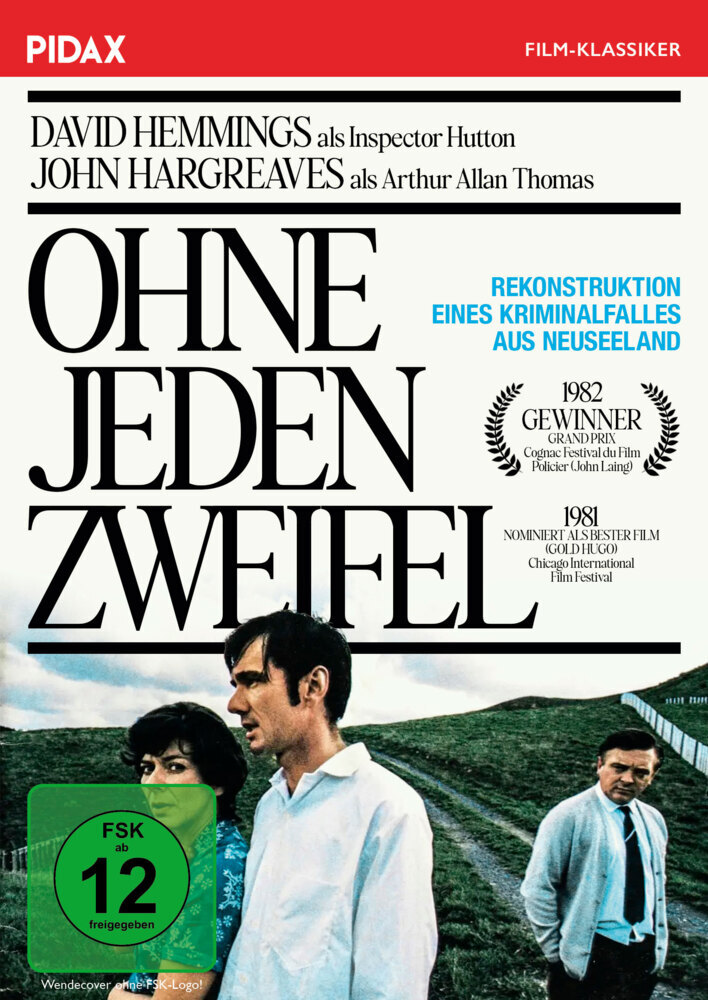 Ohne jeden Zweifel