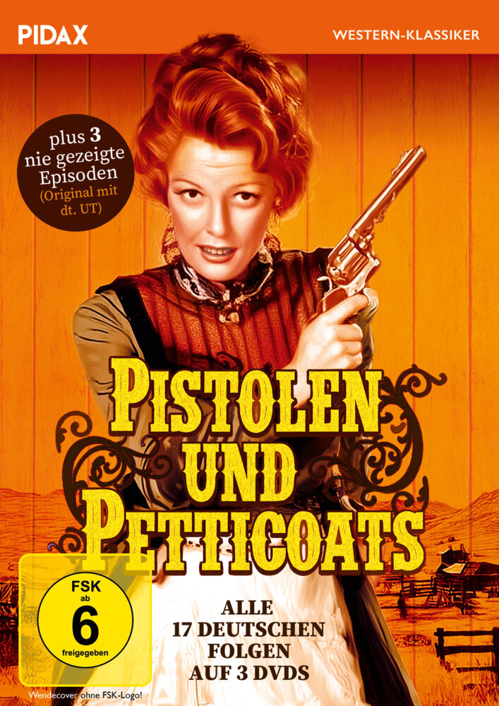 Pistolen und Petticoats