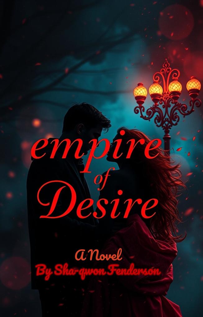 Empire of Desire (1 #1)