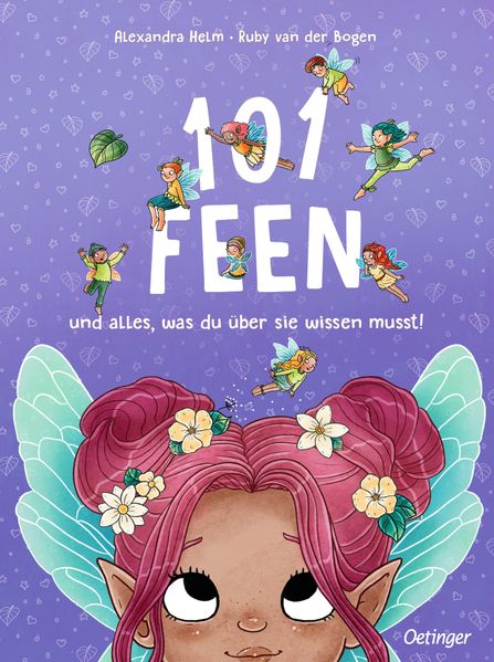101 Feen und alles was du über sie wissen musst!