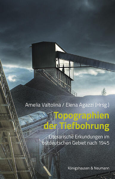 Topographien der Tiefbohrung