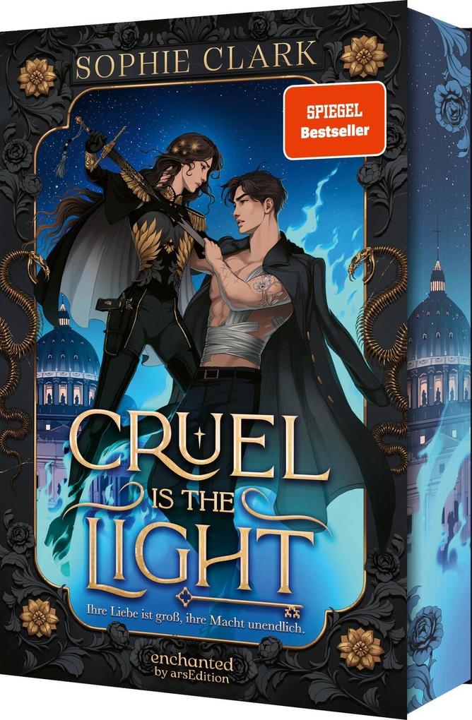 Cruel is the Light - Ihre Liebe ist groß ihre Macht unendlich (Cruel is the Light 1)