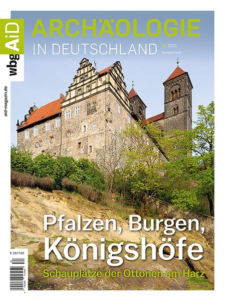 Pfalzen Burgen Königshöfe
