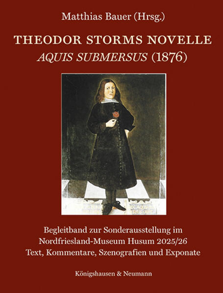 Theodor Storms Novelle Aquis submersus (1876)