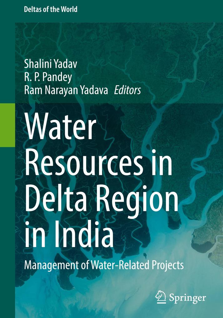 Water Resources in Delta Region in India