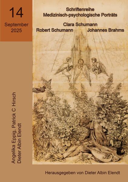 Clara Schumann Robert Schumann Johannes Brahms
