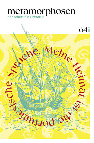 metamorphosen. Zeitschrift für Literatur