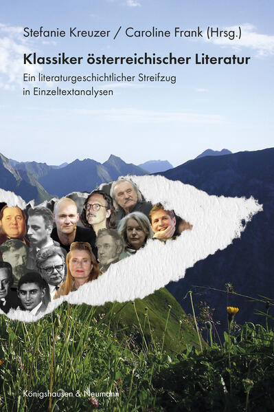 Klassiker österreichischer Literatur
