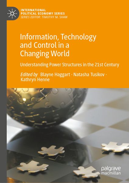 Information Technology and Control in a Changing World