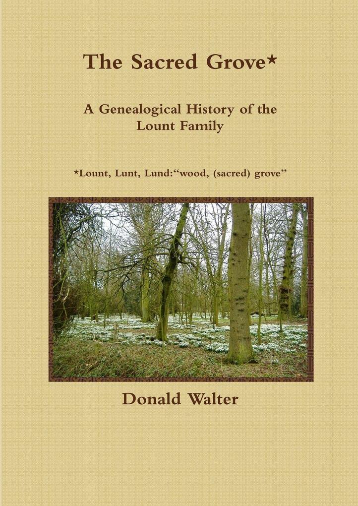 The Sacred Grove