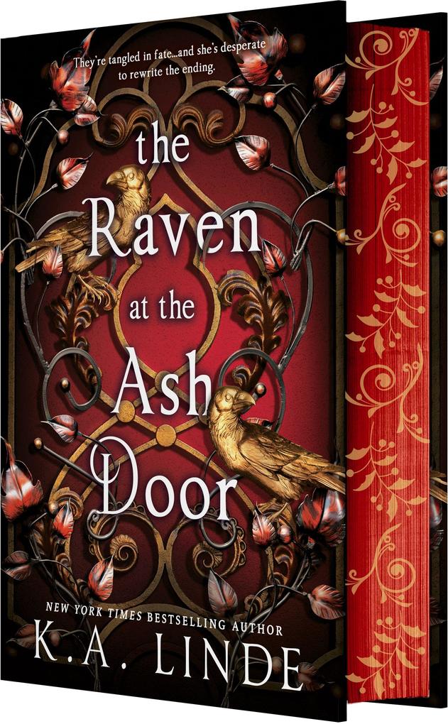 Entangled Publishing The Raven At The Ash Door