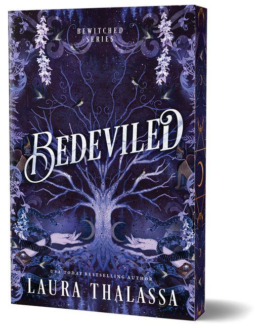 Sourcebooks Bedeviled (Deluxe Edition)