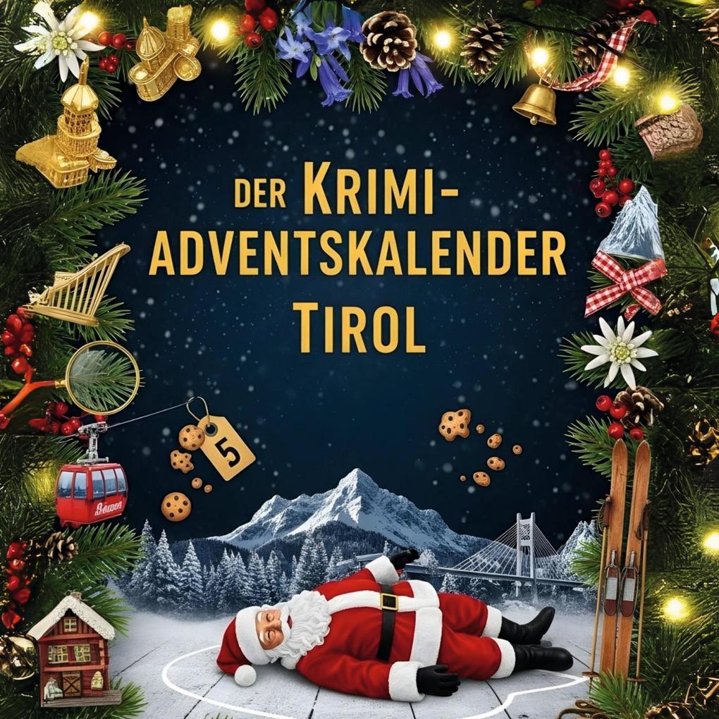 Der Krimi-Adventskalender Tirol