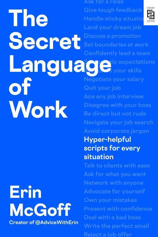 Penguin Llc Us The Secret Language Of Work