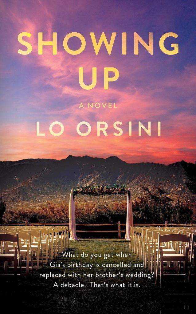 Showing Up