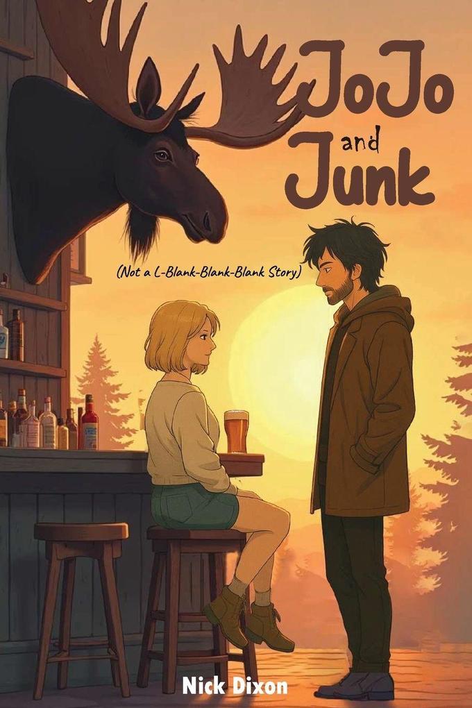 JOJO AND JUNK
