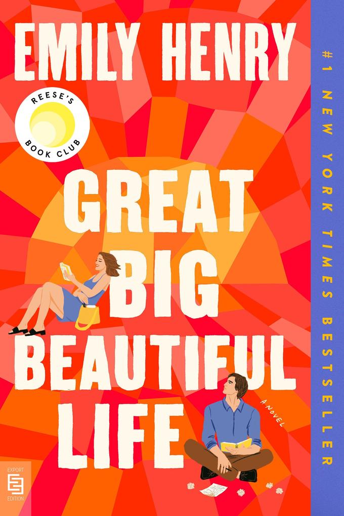 Penguin Llc Us Great Big Beautiful Life