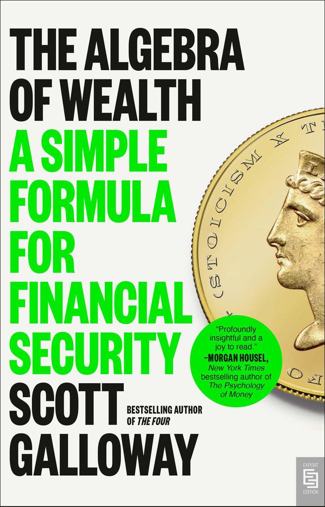 The Algebra of Wealth