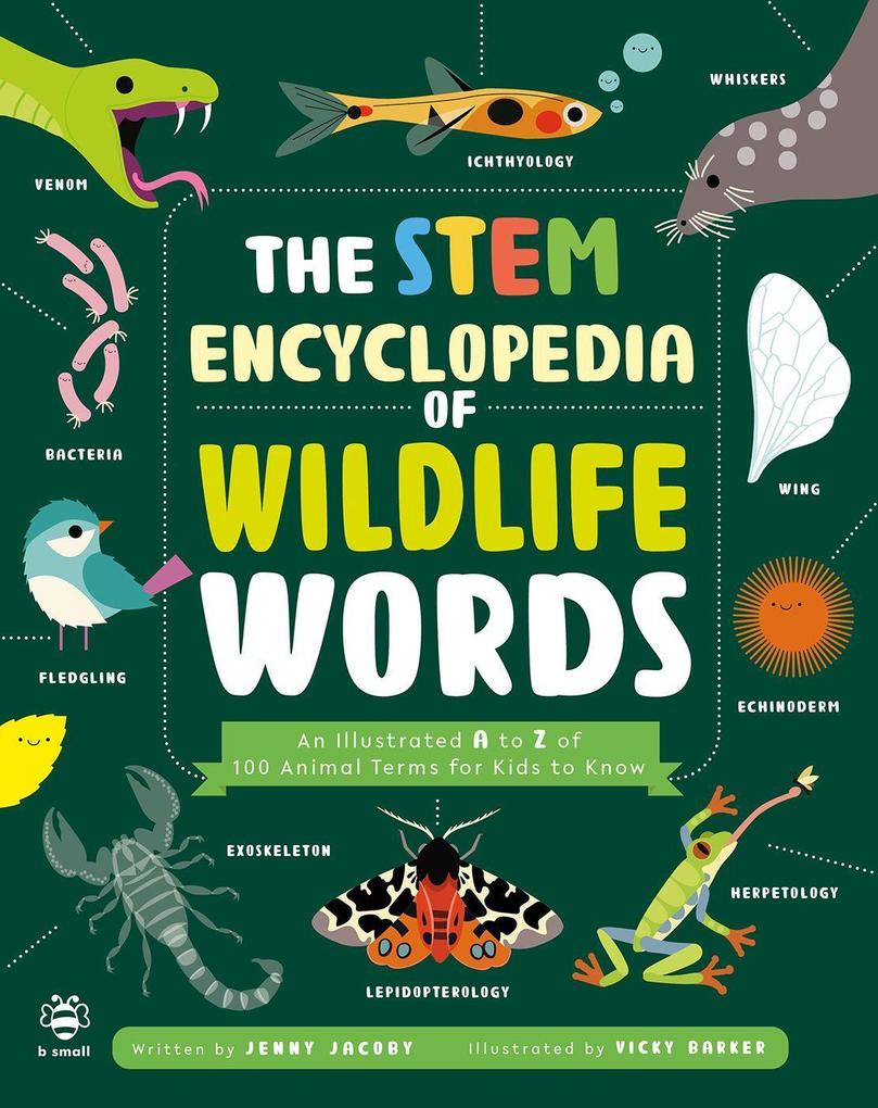 STEM Encyclopedia of Wildlife Words