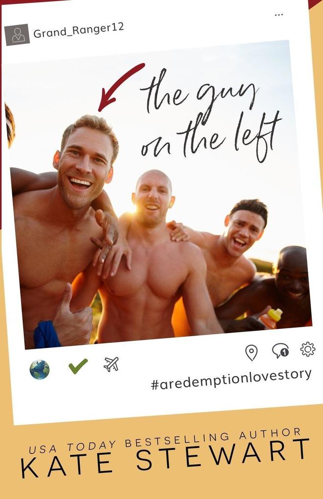 The Guy on the Left