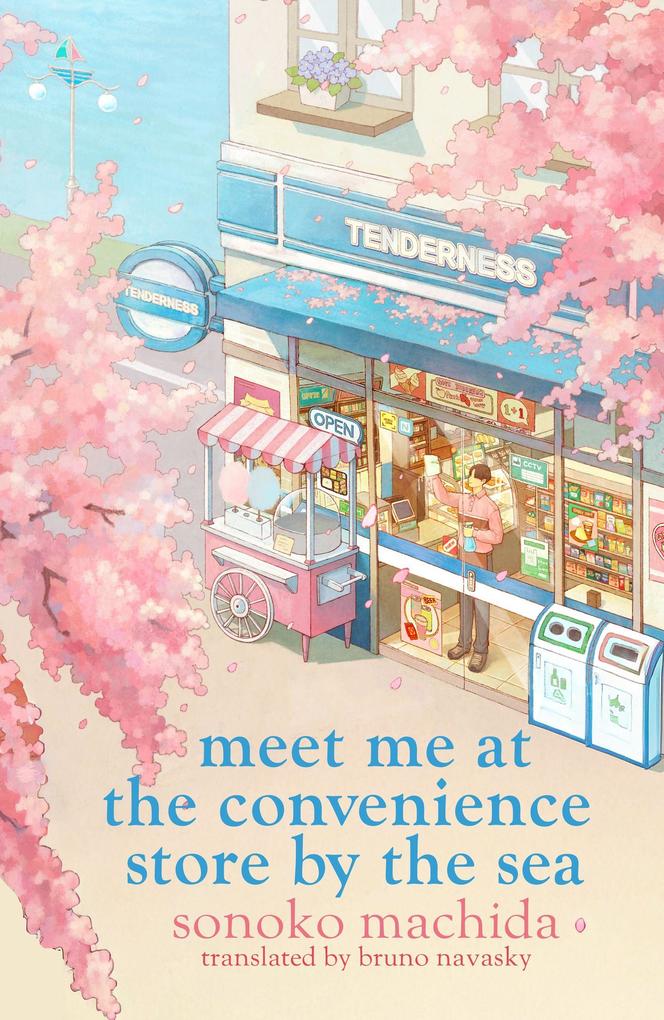 Orion Publishing Group The Convenience Store By The Sea Volume 2
