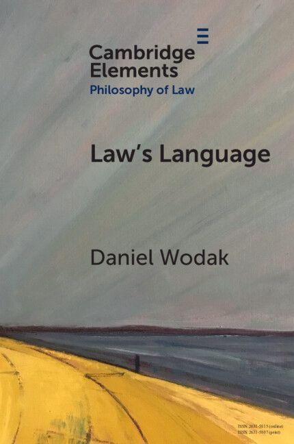 Law's Language