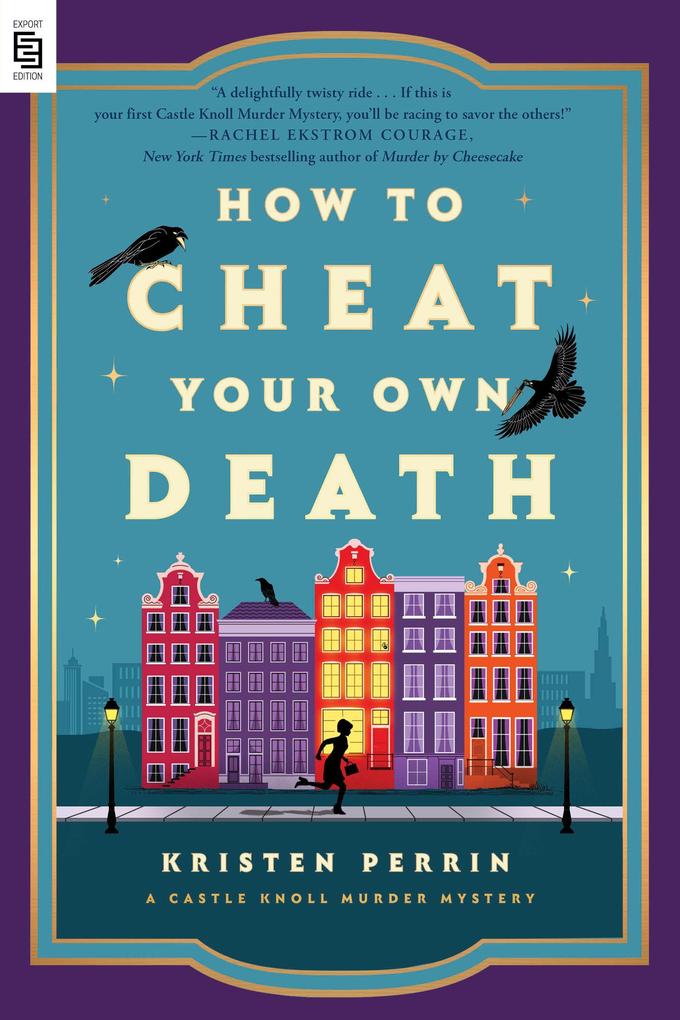 Penguin Llc Us How To Cheat Your Own Death