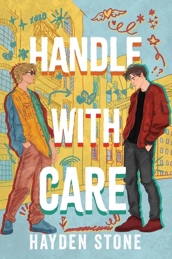 Hayden Stone Handle With Care