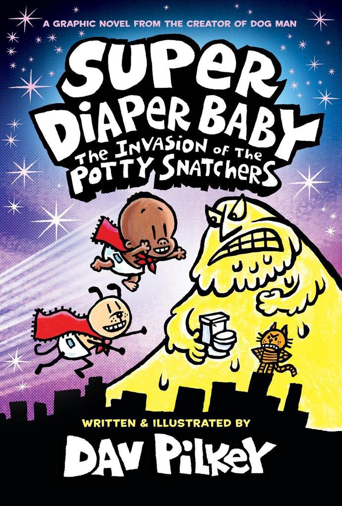 Super Diaper Baby 2