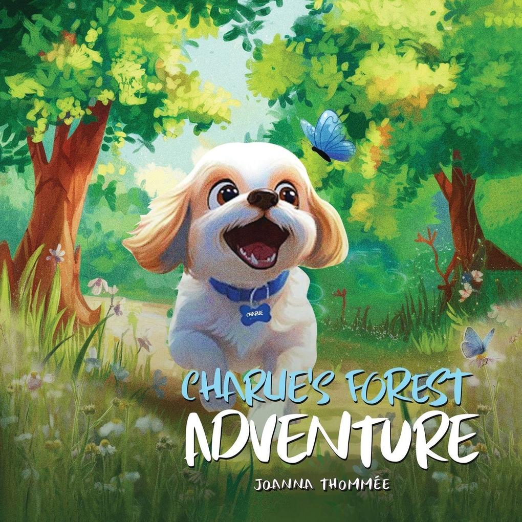 Charlie's Forest Adventure